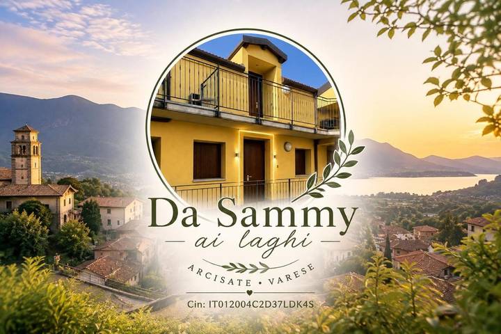 Appartamento per 4 persone a Arcisate