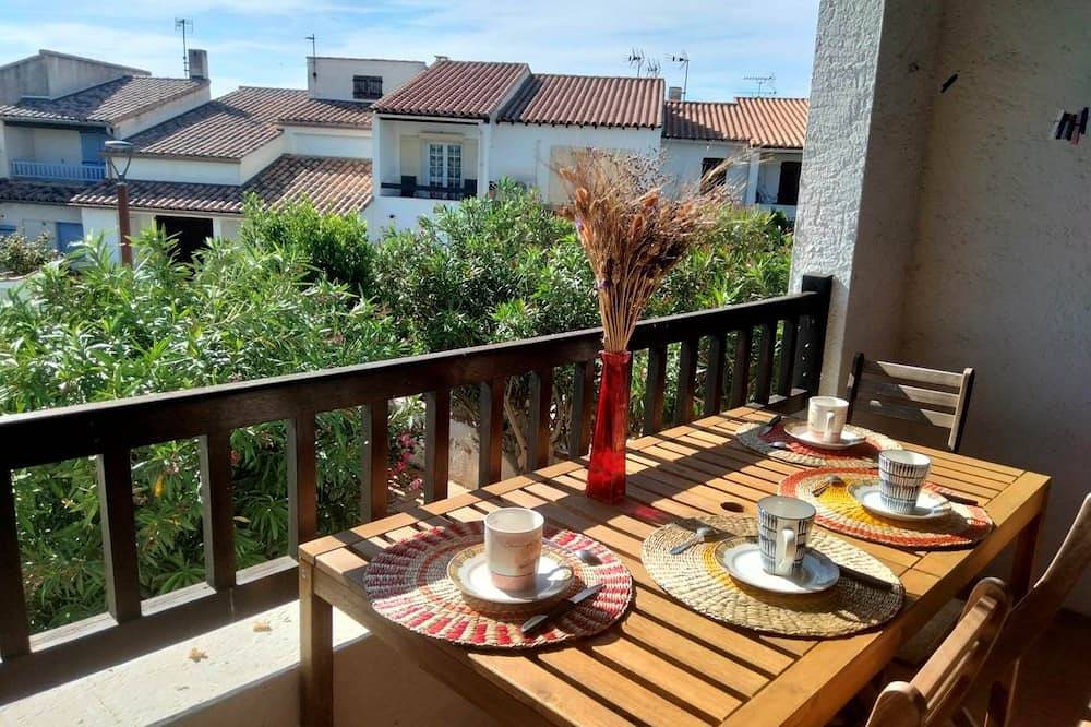 Apartamento entero, Apartamento de 50 m²aire acondicionado, parking privado Air Fryer Saintes-Maries in Saintes-Maries-de-la-Mer, Region de Arles