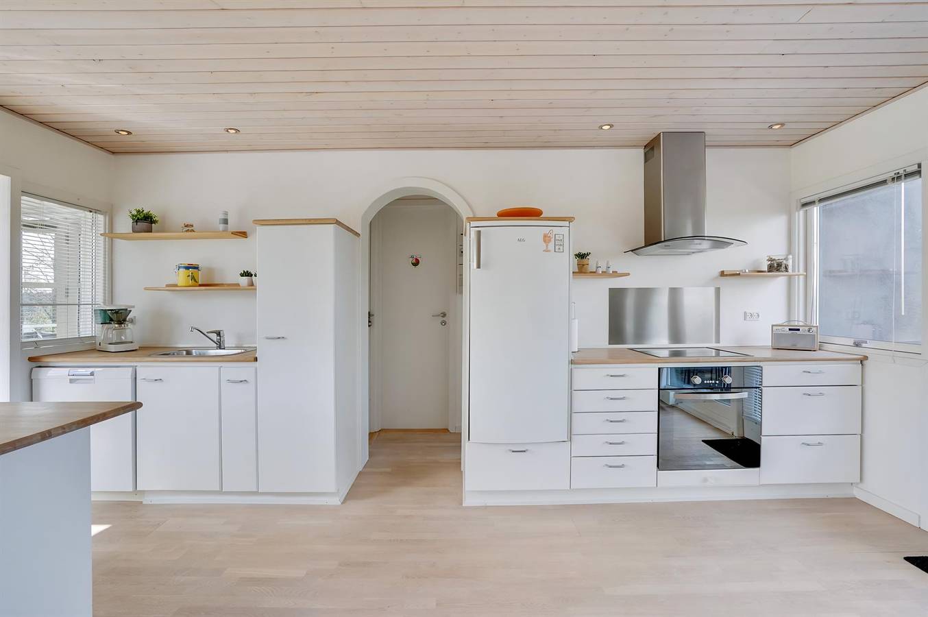 Home in Børkop with Wifi in Høll, Børkop