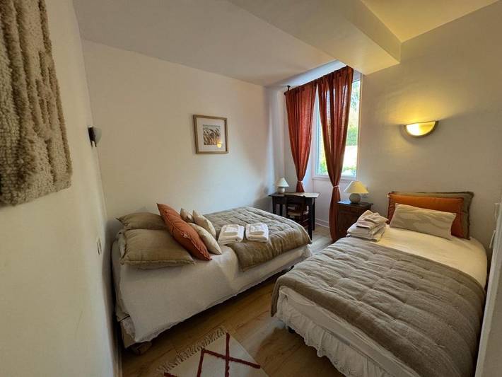 Chambre d’hôte pour 2 personnes à Saint-Hilaire-le-Château - 4