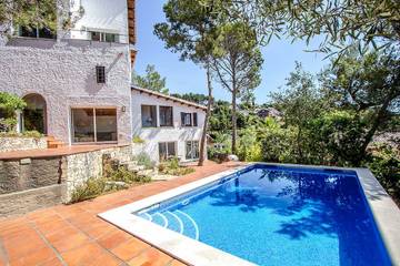 Villa per 14 Persone in Pallejà, Baix Llobregat, Foto 4