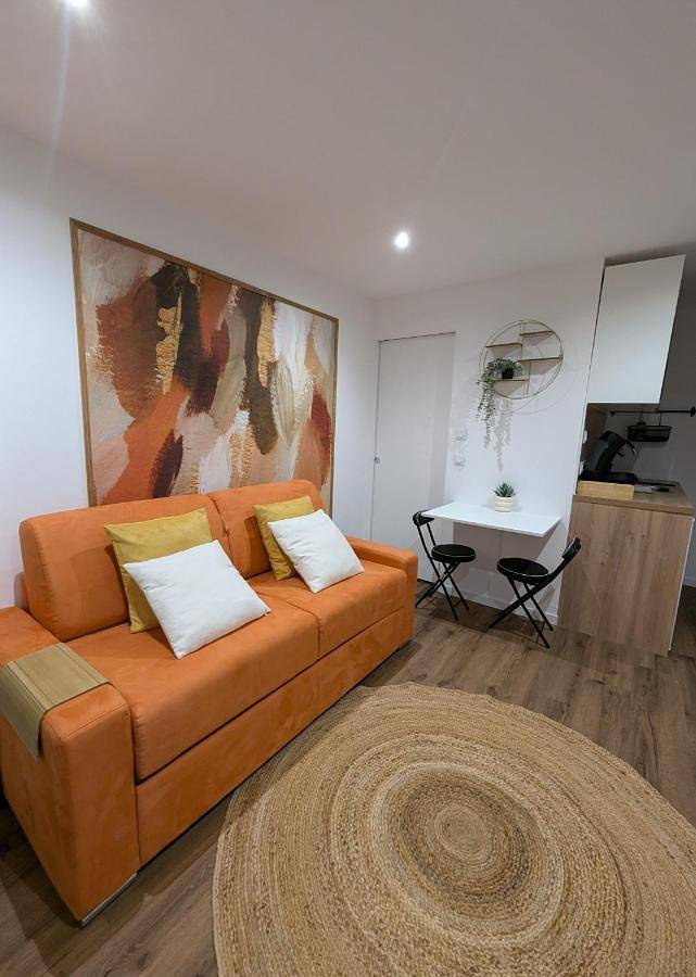 Apartamento de vacaciones para 2 personas - 1