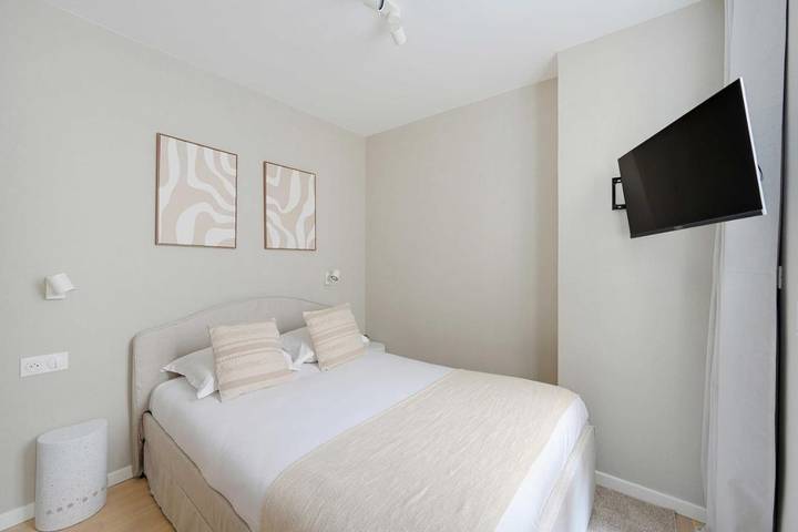 Vakantiehuis voor 2 personen in Parijs