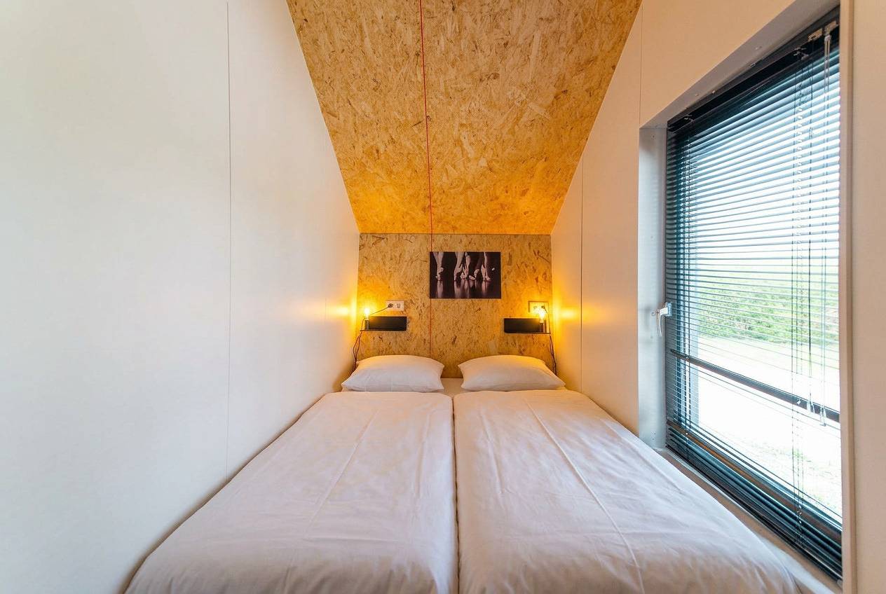 Europarcs Zuiderzee — Solo Retreat 4 in Veluwemeer