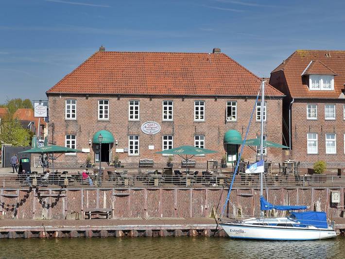 Hotel in Hooksiel