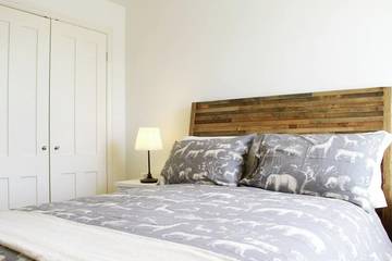 Log Cabin for 4 People in Berwick-upon-Tweed, Northumberland Coast, Photo 1