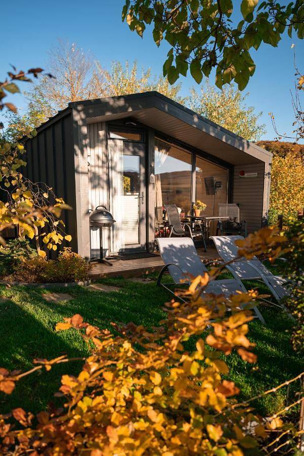 Ferienpark für 2 Personen, mit Garten und Whirlpool in Hessen - 3