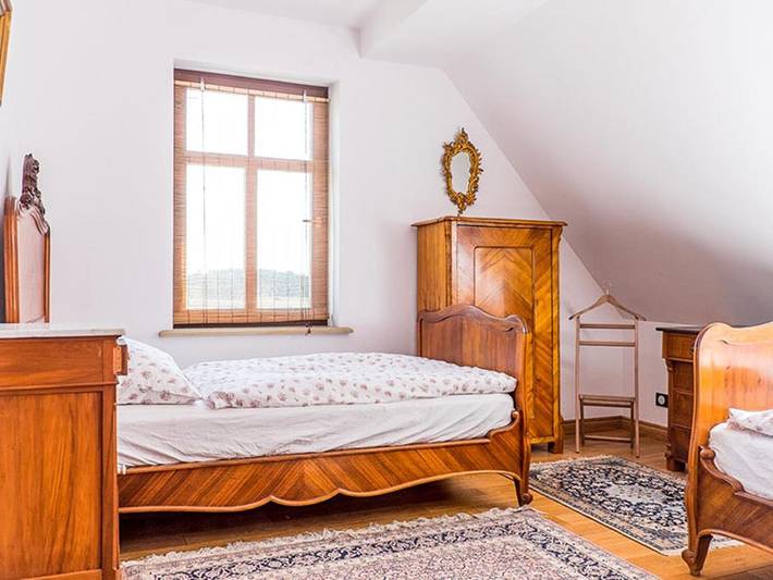 Chambre d’hôte pour 16 personnes, avec jardin ainsi que sauna et jacuzzi en Pologne - 4