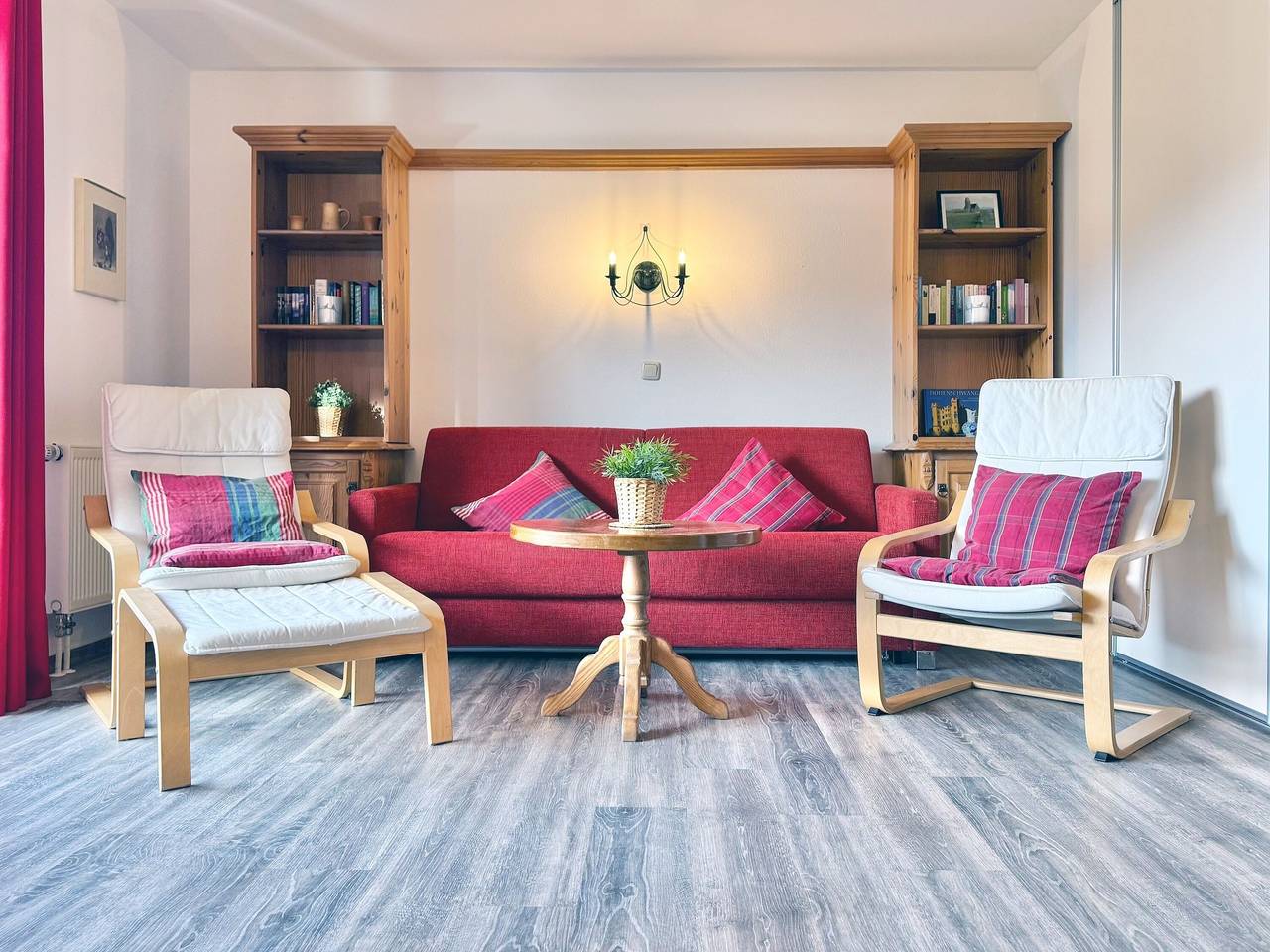Ganze Ferienwohnung, Sonnenhof Seeg 08 in Seeg, Bayerisch Schwaben