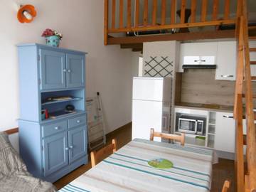 Appartement De Vacances pour 5 Personnes dans Port-la-Nouvelle, Côte d'Améthyste, Photo 4