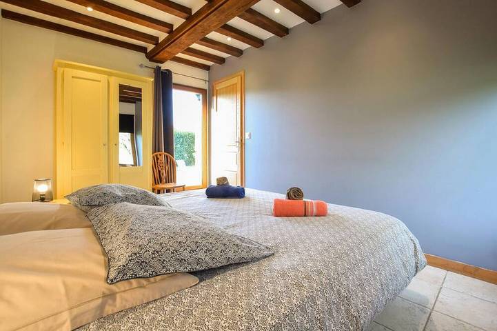 Location de vacances pour 8 personnes, avec jardin, animaux acceptés à Bonneville-la-Louvet - 4