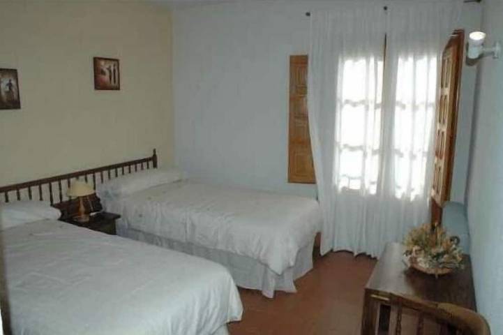Ferienhaus El Molino de Alocén für 12 personen in Alocén, Alcarría Alta
