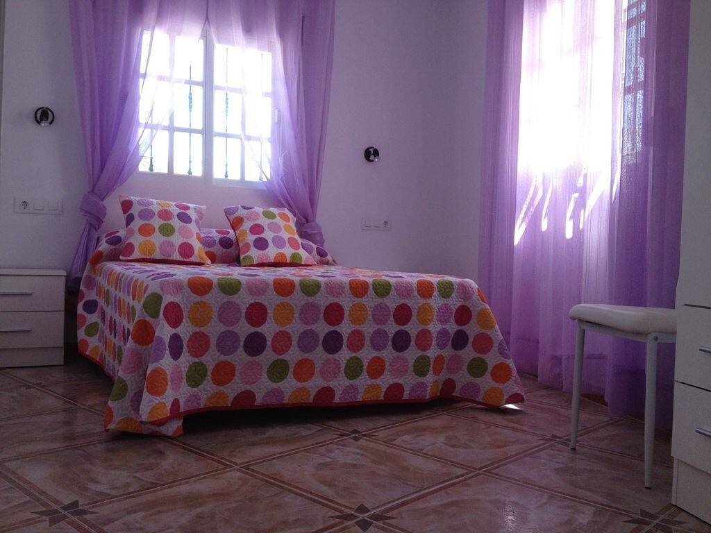Apartamento entero, Apartamento "Casa Caracol" con vista al mar, Wi-Fi y terraza in Conil de la Frontera, Costa de la Luz