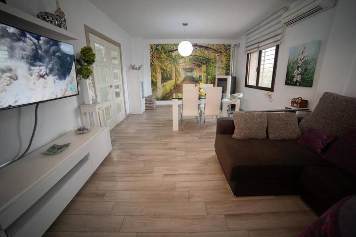 Location de vacances pour 6 personnes, avec jardin et jacuzzi à Guadix - 3