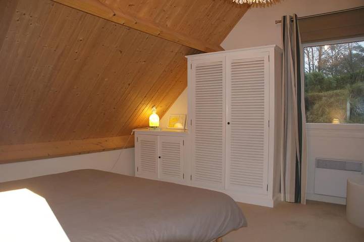 Location de vacances pour 6 personnes, avec jardin dans Golf des Pins (Hardelot-Plage) - 4
