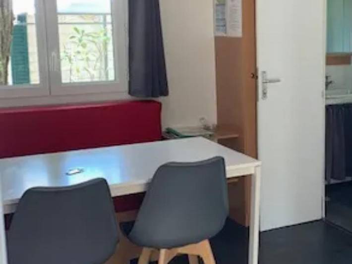 Camping Les Fouguieres - Mobilhome 4 personas - Clásico Eco + Louisiane in Carcès, Región Brignoles