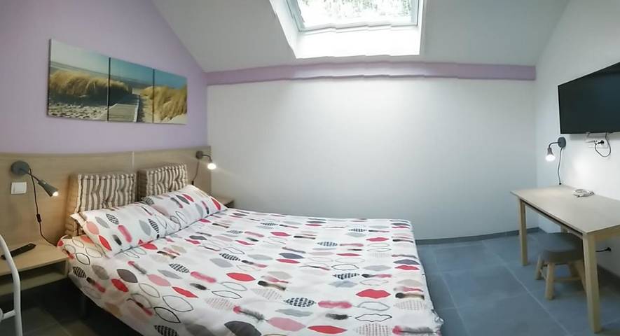 Gîte pour 2 personnes, avec vue à Cormaranche-en-Bugey - 4