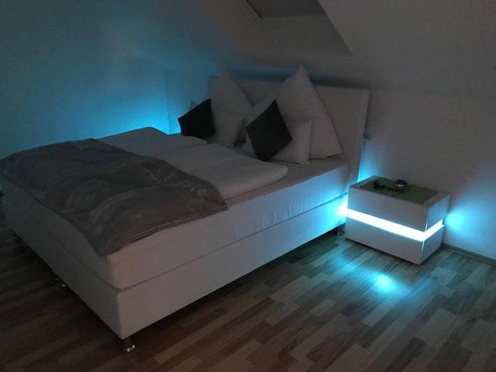 Ferienwohnung für 7 Personen, mit Ausblick und Terrasse in Wald-Michelbach - 4