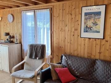 Chalet voor 6 Personen in Cabourg, Calvados, Afbeelding 4