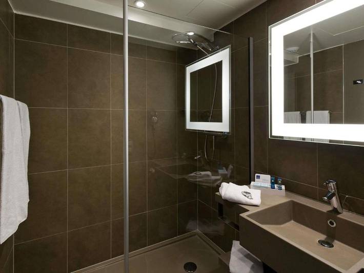 Hôtel pour 4 personnes, avec sauna à Louvain - 3