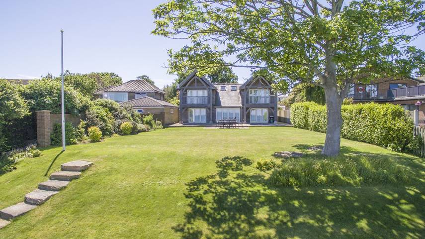 Location de vacances pour 8 personnes, avec balcon et jardin, animaux acceptés dans Isle of Wight - 3