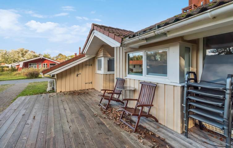 Ferienhaus für 6 Personen, mit Terrasse und Sauna sowie Whirlpool in der Lübecker Bucht - 4