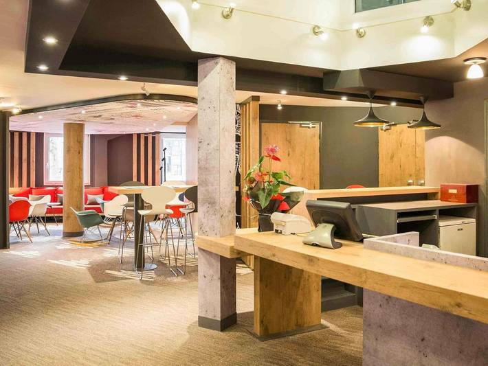 Hôtel pour 2 personnes, avec vue