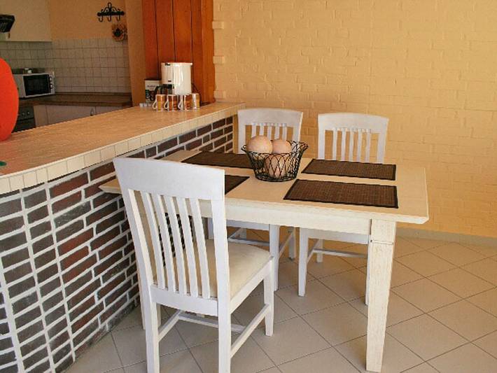 Ganze Ferienwohnung, Blumenkörbchen - 2-Raum-Fewo in Hafen Büsum, Büsum