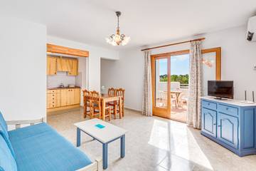 Apartment in Felanitx, Mallorca Süden für 2 
