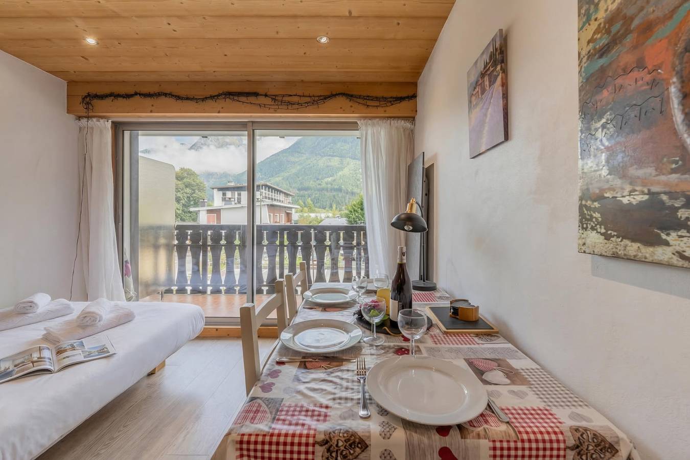 Appartement de vacances
