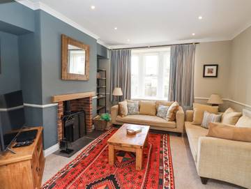 Holiday Rental for 7 People in Bamburgh, Northumberland Coast, Photo 3