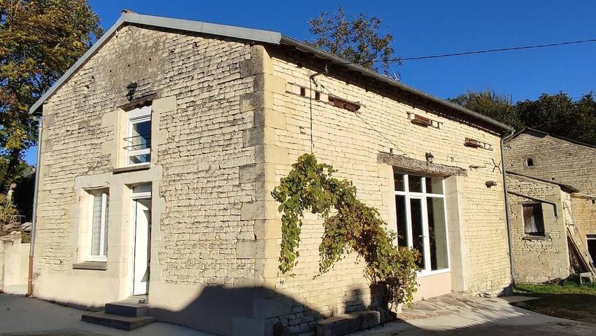 Location de vacances pour 6 personnes, avec jardin et terrasse à Beaumont (Vienne) - 4