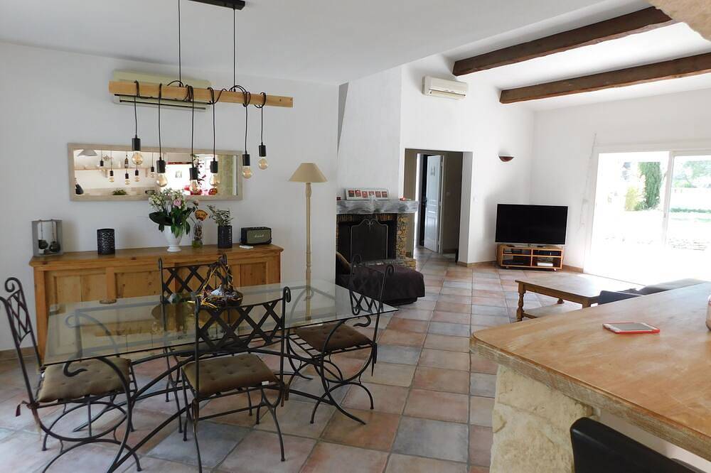 Between sea and countryside - Villa La Cadière d´Azur 110 m2 very nice amenities in La Cadière-d'Azur, Mediterranean Coast (France)