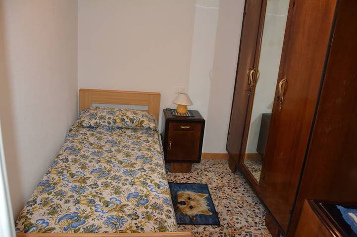 Gîte pour 4 personnes, avec balcon dans Carrodano Inferiore - 2