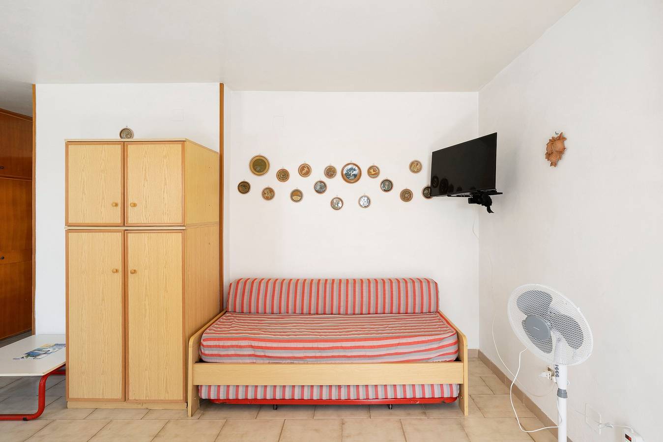 Casa vacanze Joh – Ruhige Lage nahe Zentrum und Stränden, mit privater Terrasse in Palinuro, Centola