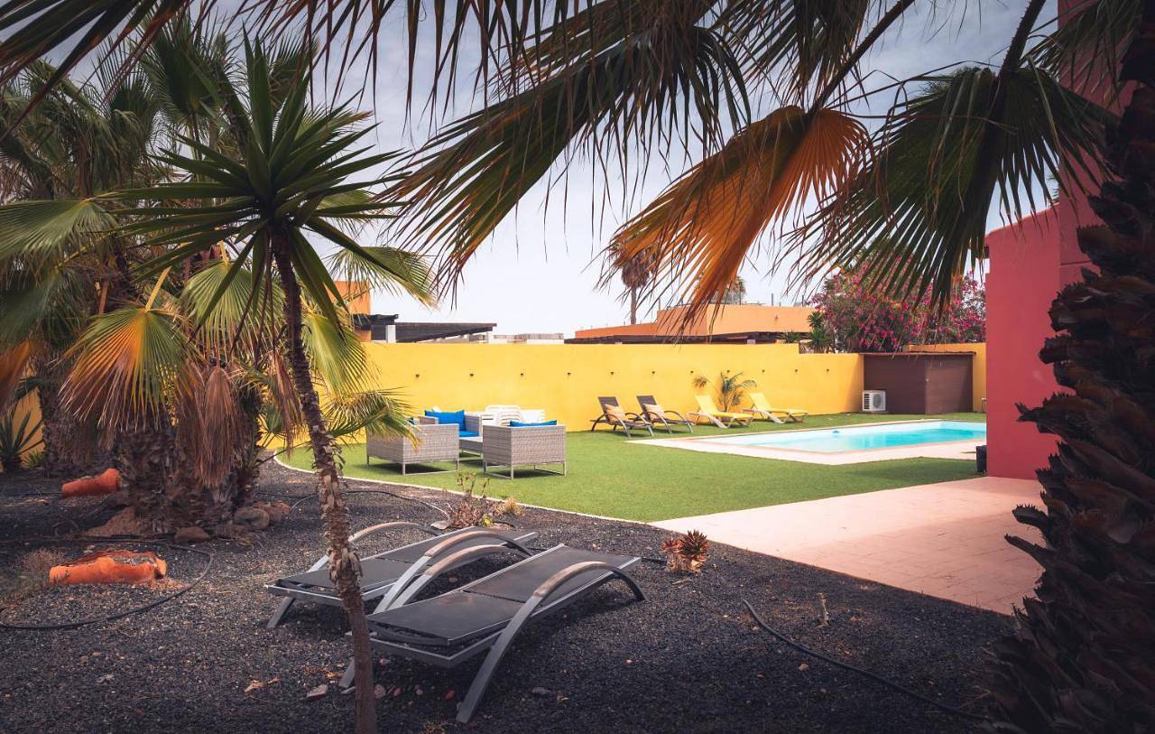 Villa Family in Las Salinas, Antigua