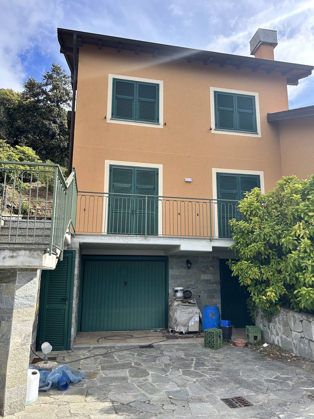 Casa Bicocca in Arenzano, Riviera di Ponente