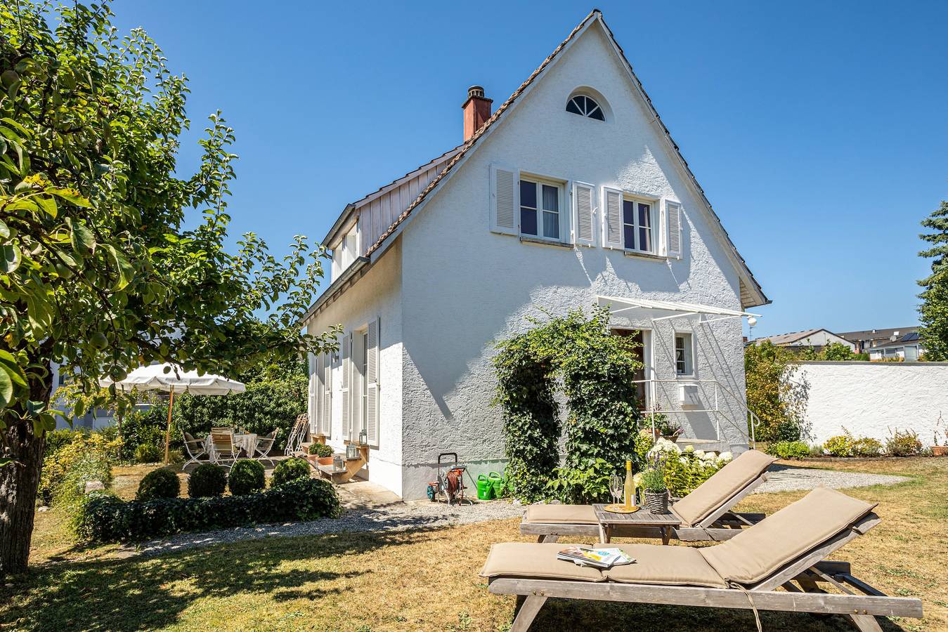 Luxus-Ferienhaus für 5 Personen in Immenstaad am Bodensee, Baden-Württemberg