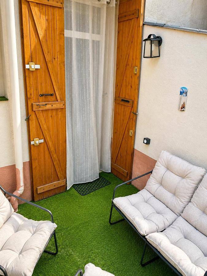 Appartement entier, La Marmotte appartement cosy centre Briancon proche Prorel in Briançon, Serre Chevalier
