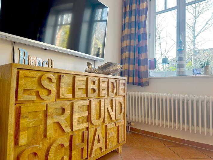 Hütte für 4 Personen, mit Garten in St. Peter-Ording - 4