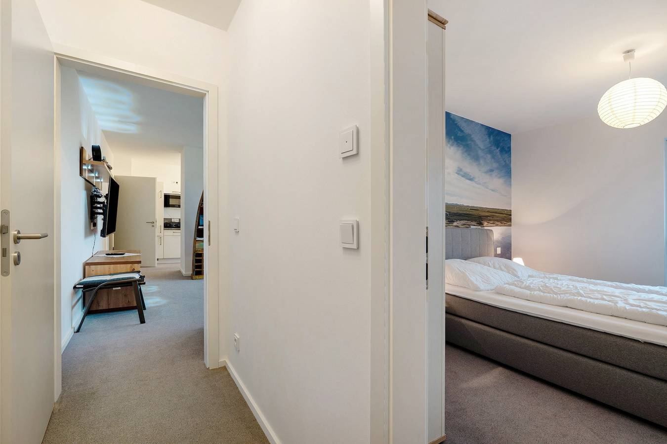 Appartement 'Seeschwalbe' met Uitzicht op Zee, Balkon en Wi-Fi, foto 15