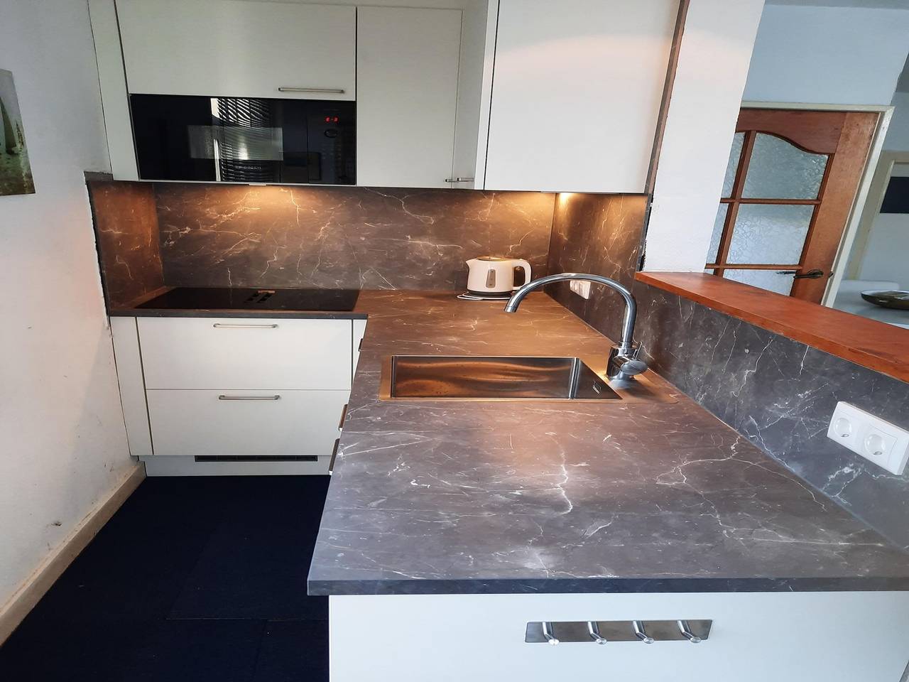 Ferienhaus für 6 Personen mit Balkon in Heeg, Ijsselmeer