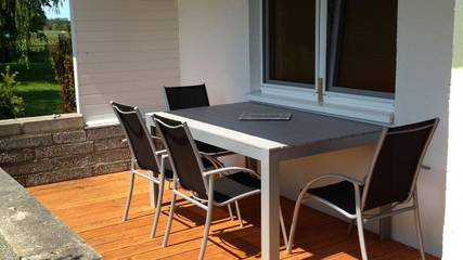 Bungalow für 4 Personen, mit Terrasse in Graal-Müritz