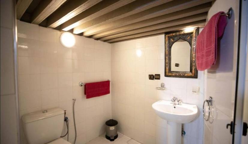 Appartement de vacances pour 2 personnes, avec terrasse et vue