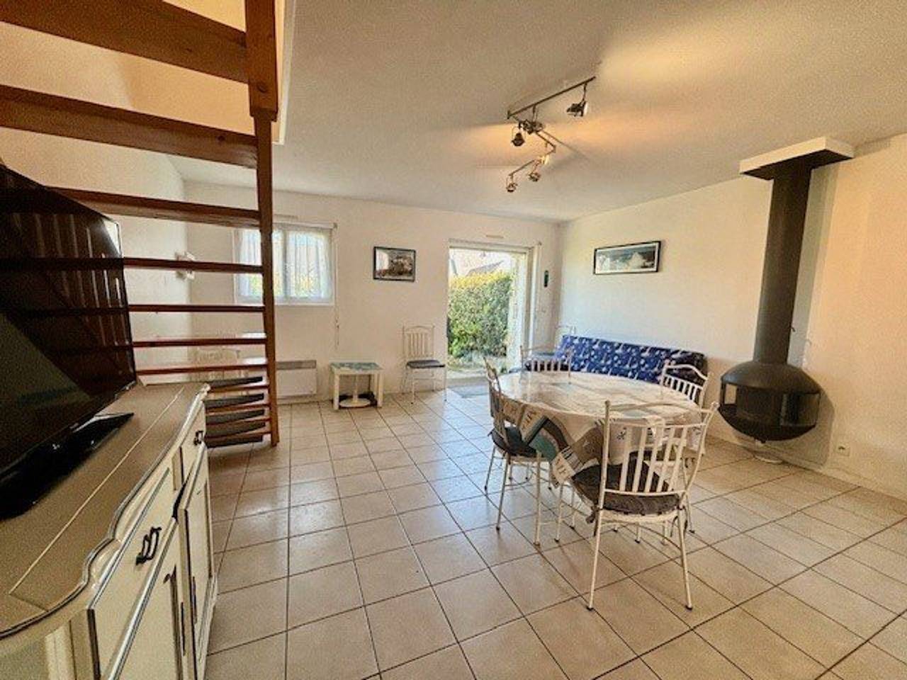 Maison 3 pièces à Quiberon avec parking, animaux acceptés, jardin exposé sud-ouest in Quiberon, Côte des Mégalithes