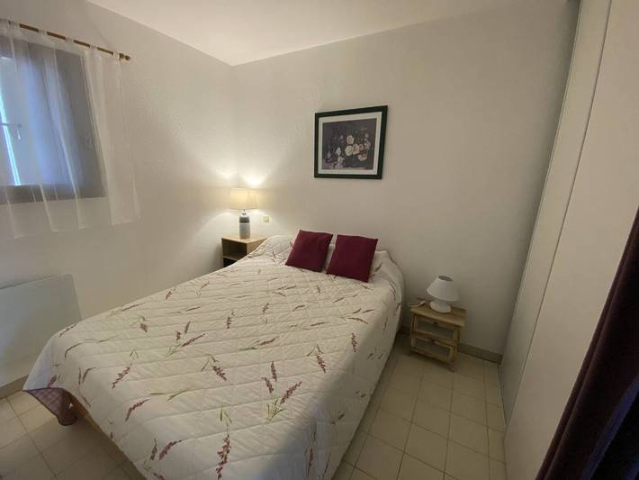 Gîte pour 2 personnes, animaux acceptés à Balaruc-les-Bains - 3