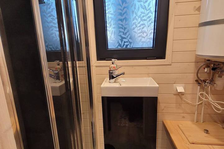 The Tiny House at Le Haras. in Avrillé, Angers region