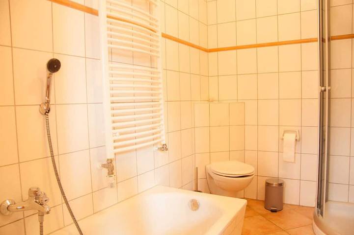 Cottage für 4 Personen, mit Terrasse und Garten, mit Haustier in Middelhagen - 4