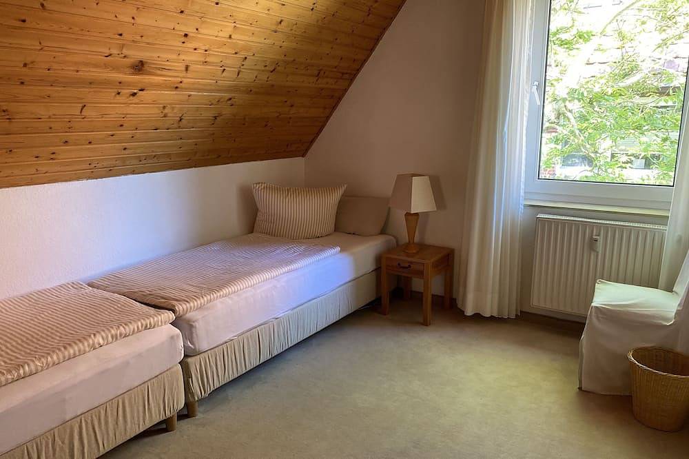 Langeoog: Gemütliches Ferienhaus mit Sonnenterrasse in Langeoog