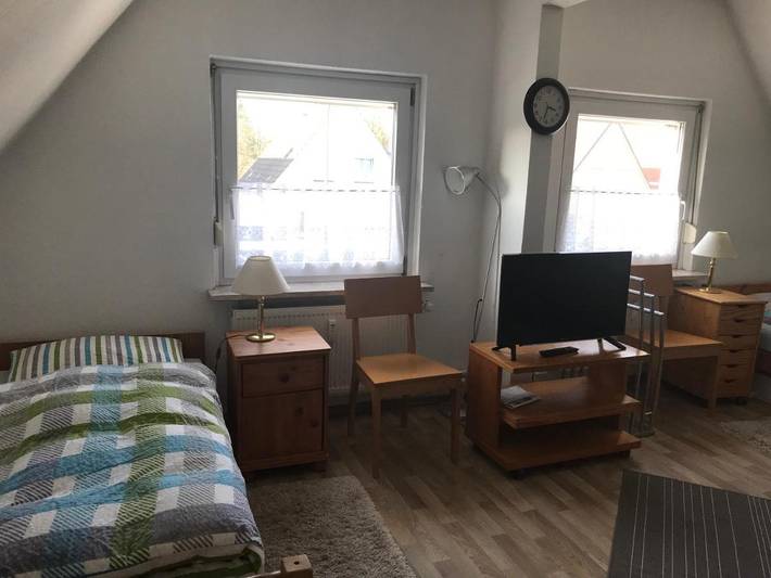 Ferienwohnung für 6 Personen, mit Balkon - 1